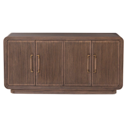 Stark Sideboard - Warm Espresso Veneer