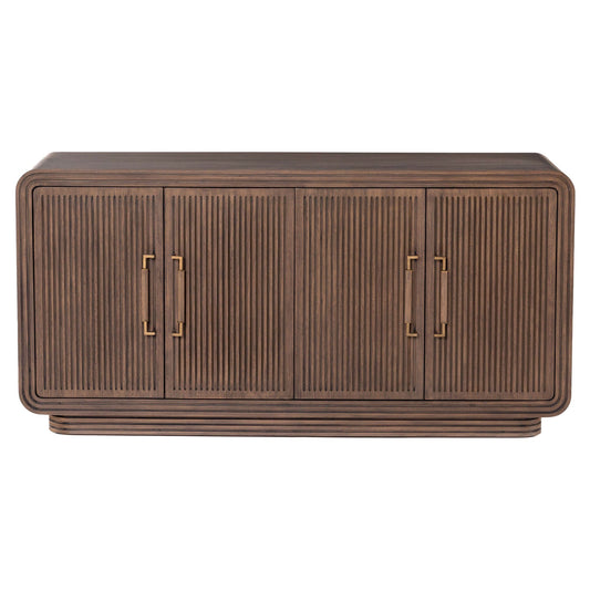 Stark Sideboard - Warm Espresso Veneer