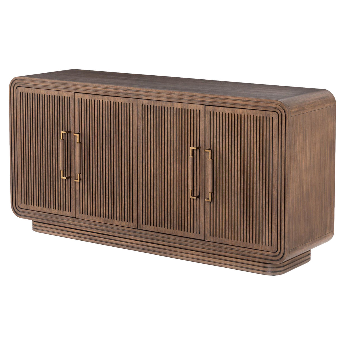 Stark Sideboard - Warm Espresso Veneer