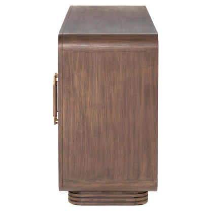 Stark Sideboard - Warm Espresso Veneer