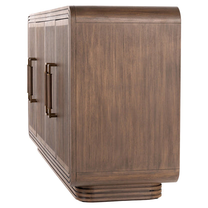 Stark Sideboard - Warm Espresso Veneer