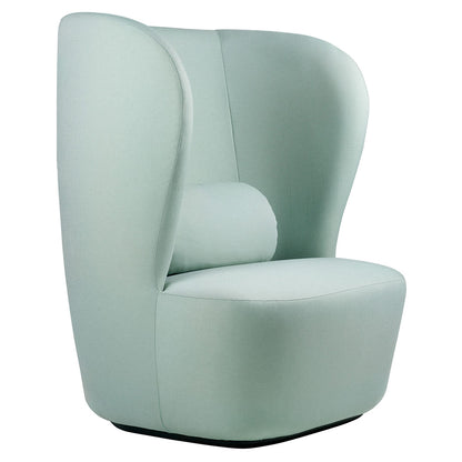 Stay Fully Upholstered High Back Lounge Chair