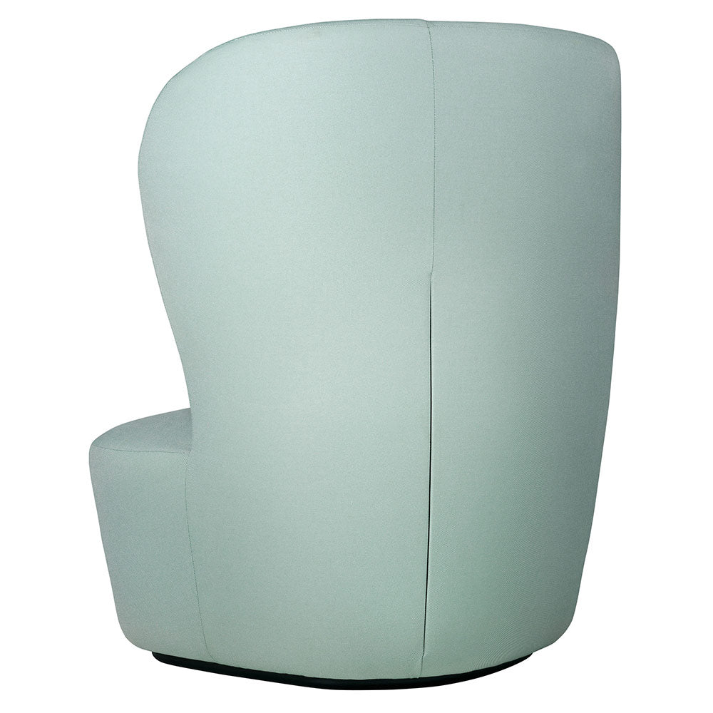 Stay Fully Upholstered High Back Lounge Chair