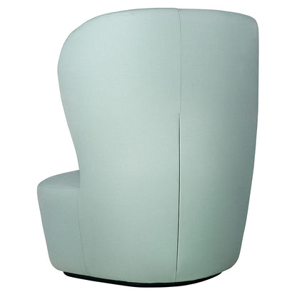 Stay Fully Upholstered High Back Lounge Chair