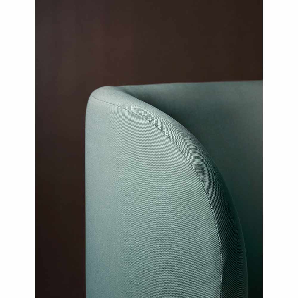 Stay Fully Upholstered High Back Lounge Chair