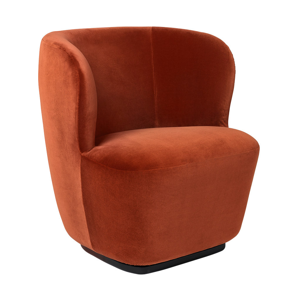 Stay Small Lounge Chair - Black Base