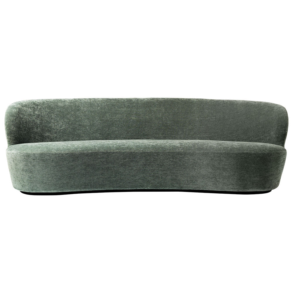 Stay Oval Sofa - Green