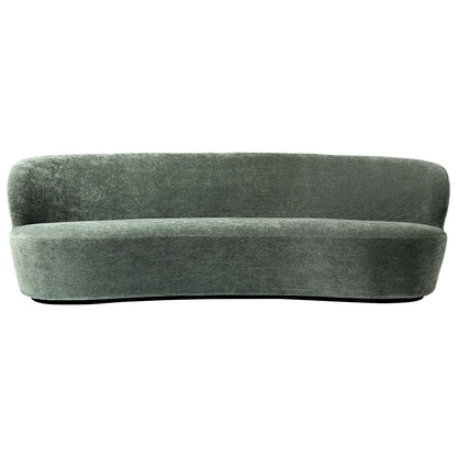 Stay Oval Sofa - Green