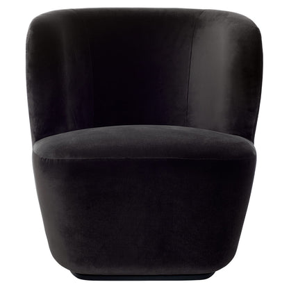 Stay Small Lounge Chair - Black Base