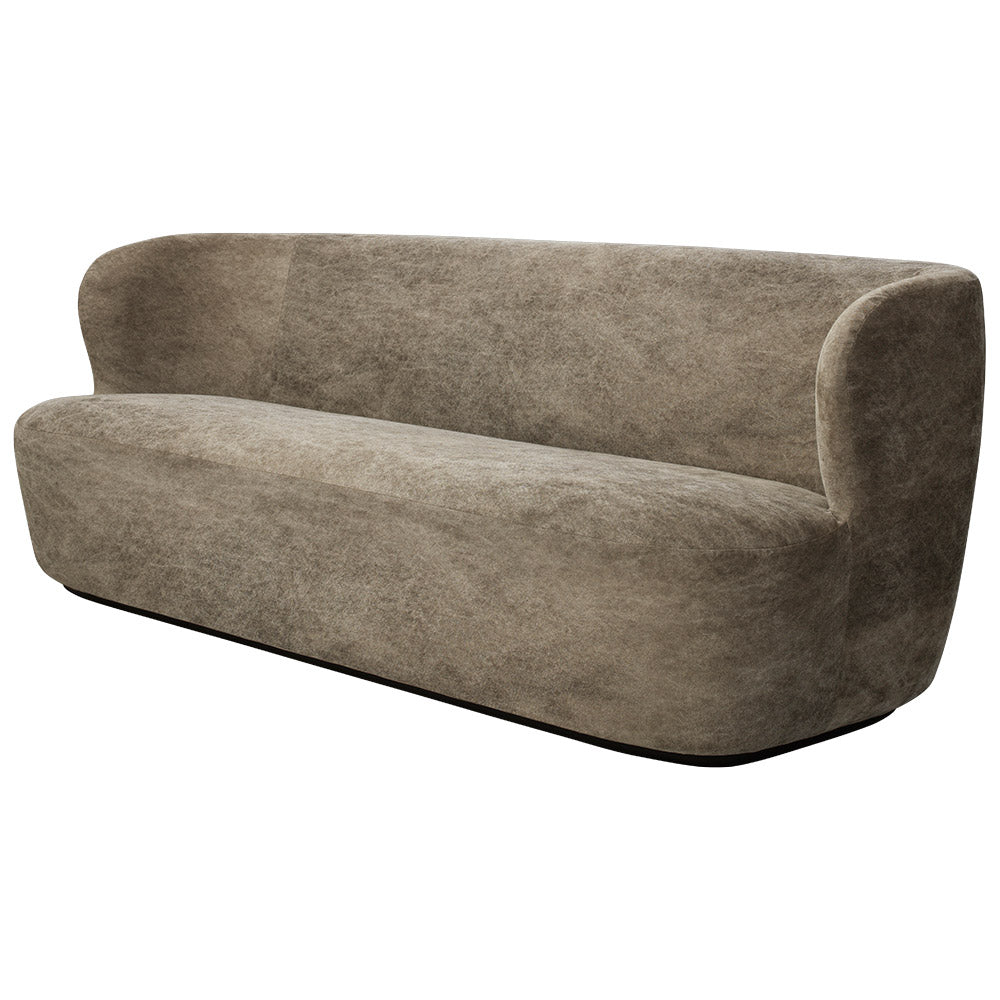Stay Sofa - Dusky Brown