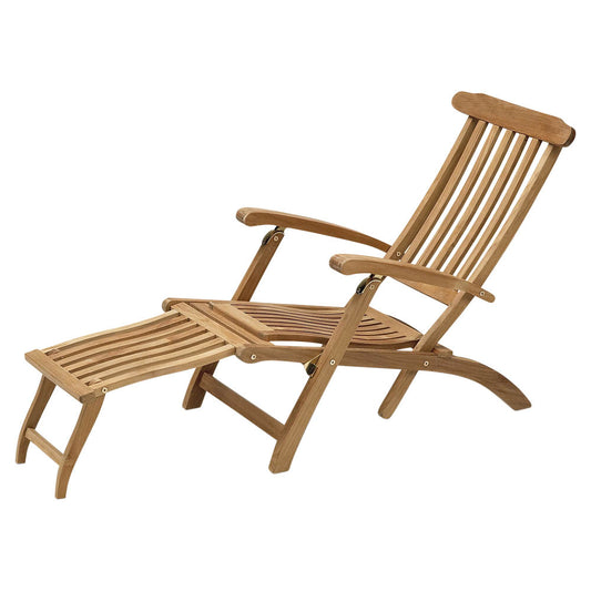 Steamer Outdoor Deck Chair