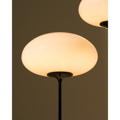 Stemlite Floor Lamp - Black Chrome