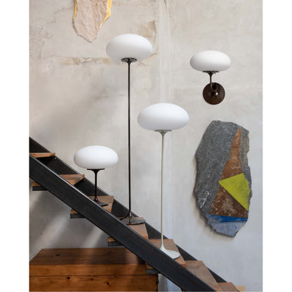 Stemlite Floor Lamp - Pebble Gray