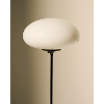 Stemlite Floor Lamp - Black Chrome