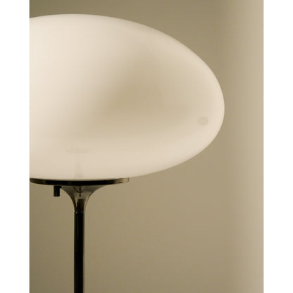 Stemlite Floor Lamp - Black Chrome