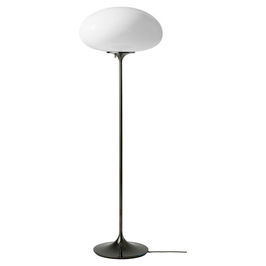 Stemlite Floor Lamp - Black Chrome