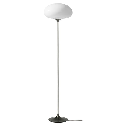 Stemlite Floor Lamp - Black Chrome