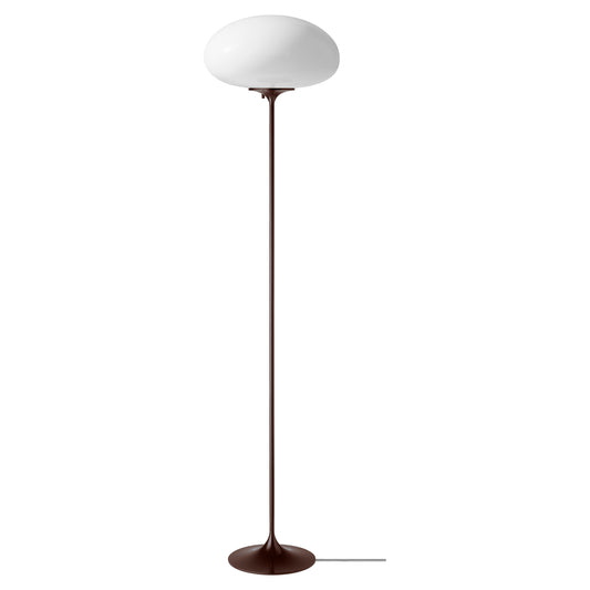 Stemlite Floor Lamp - Black Red