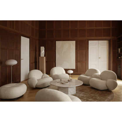 Stemlite Floor Lamp - Pebble Gray
