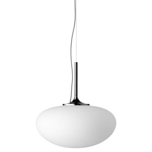 Stemlite Pendant - Black Chrome