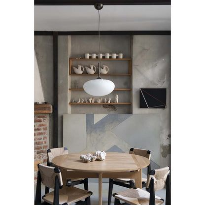 Stemlite Pendant - Black Red