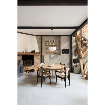 Stemlite Pendant - Black Red