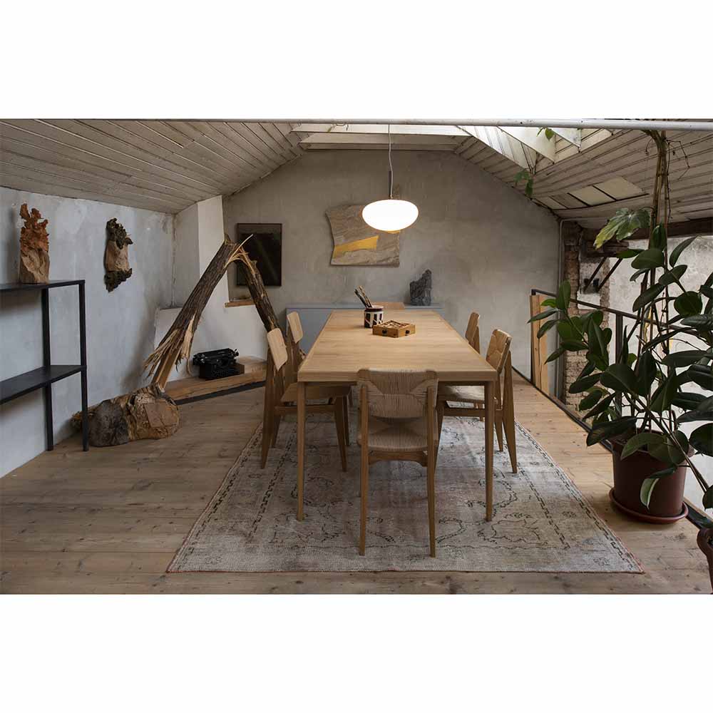 Stemlite Pendant - Black Red