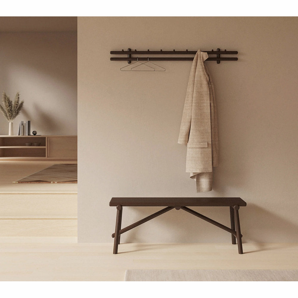 Sticks Indoor Bench