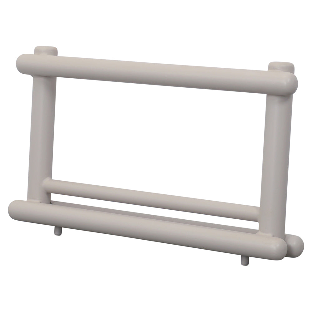 Sticks Platform Arm/Backrest - Sand Aluminum
