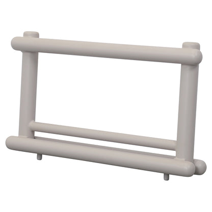 Sticks Platform Arm/Backrest - Sand Aluminum