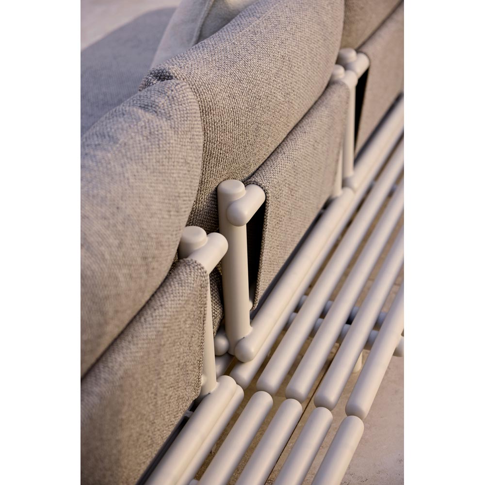 Sticks Platform Side/Back Cushion - Desert Sand