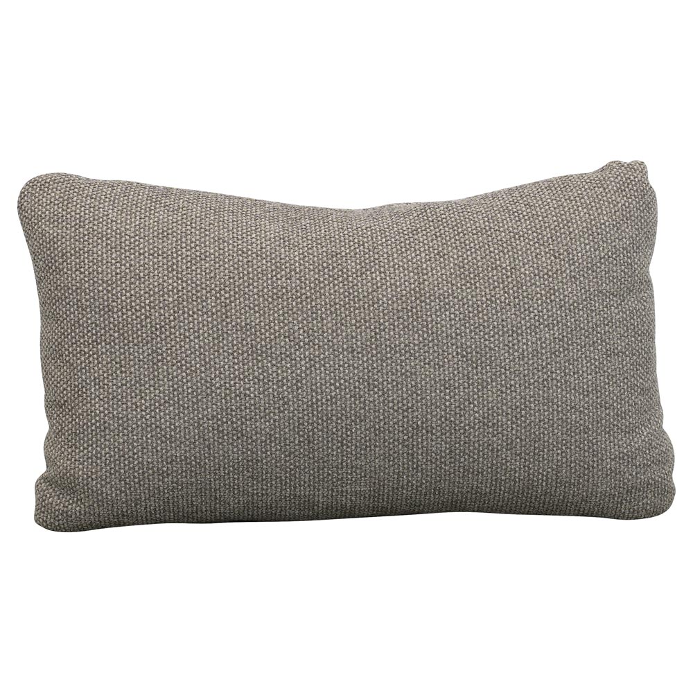 Sticks Platform Side/Back Cushion - Light Brown