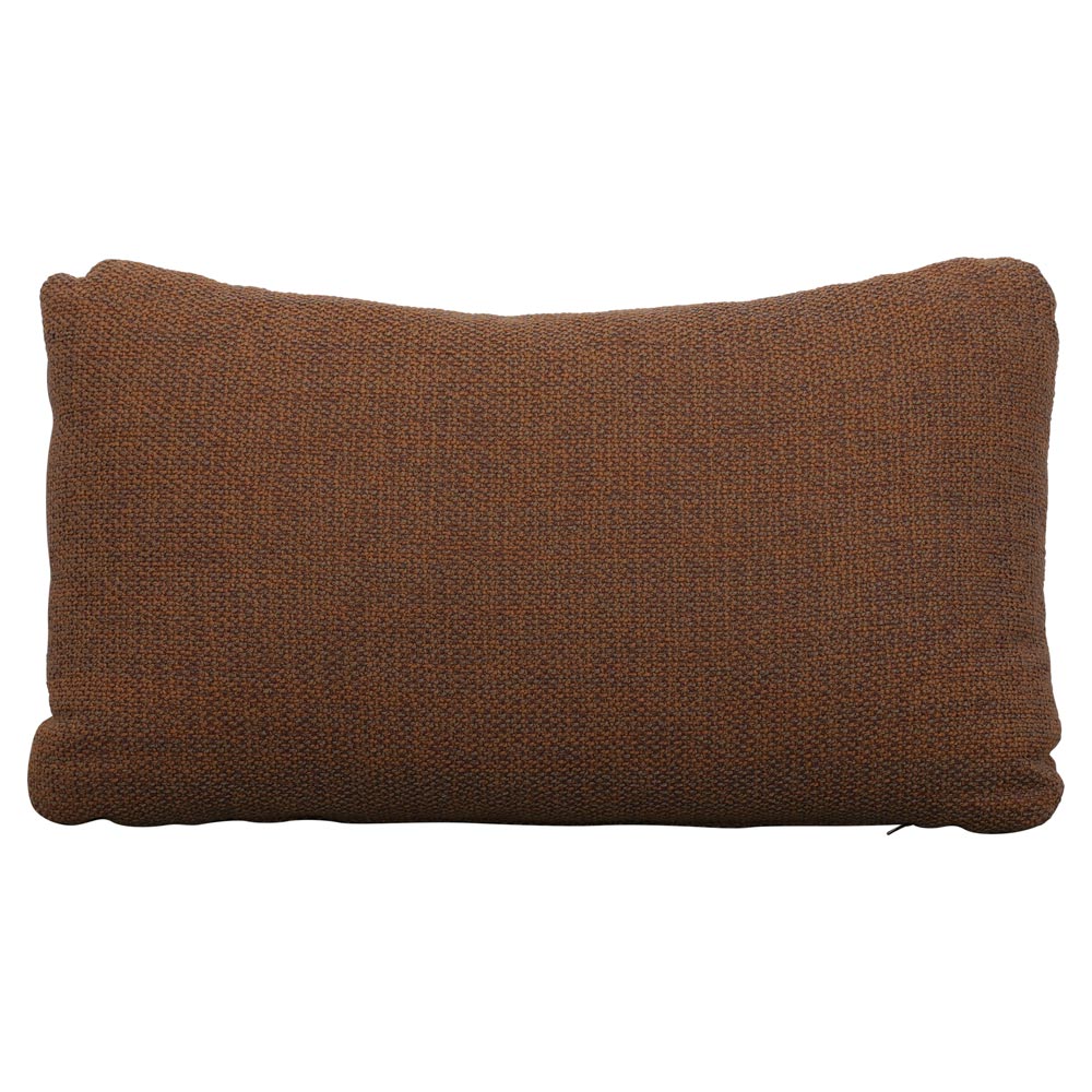 Sticks Platform Side/Back Cushion - Umber Brown