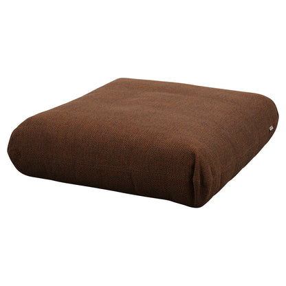Sticks Platform Single Module Seat Cushion - Umber Brown