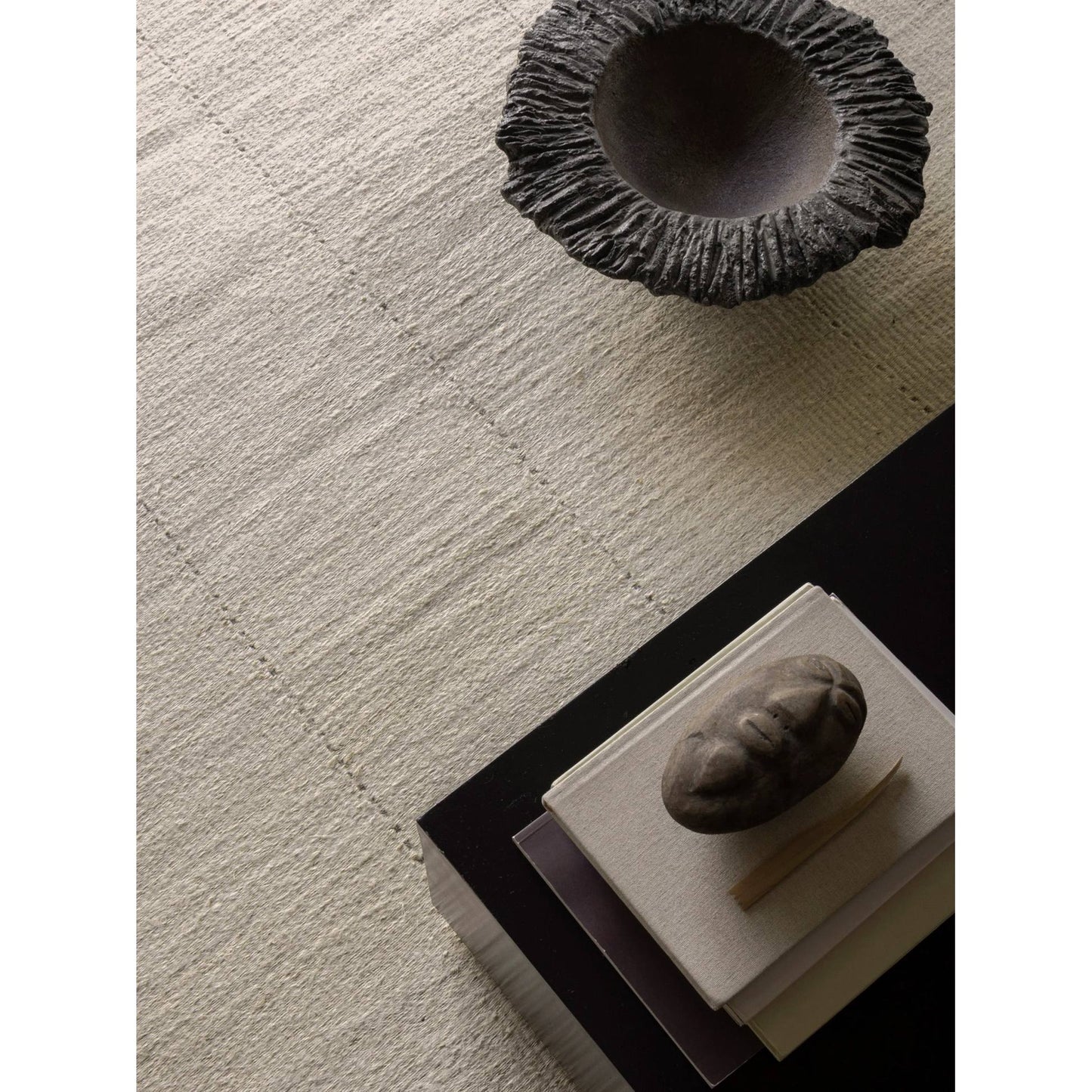 Still Aya Rug - Cream