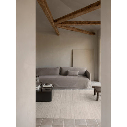 Still Aya Rug - Cream
