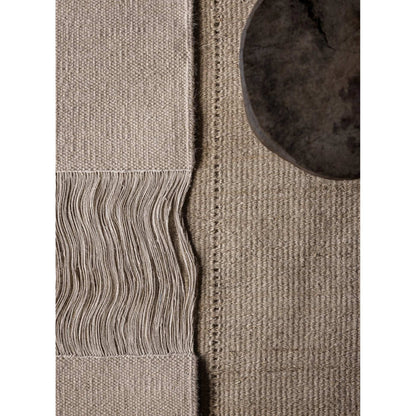 Still Aya Rug - Natural