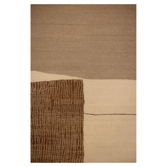 Still Horizon Rug - Ochre