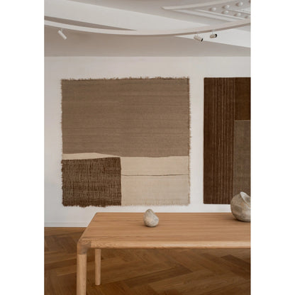 Still Horizon Rug - Ochre