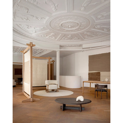 Still Horizon Rug - Ochre