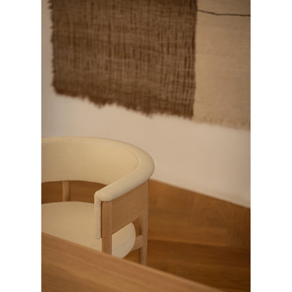 Still Horizon Rug - Ochre