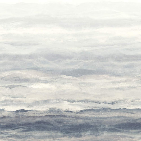 Stira's Hand Wallpaper - Changing Tides Ombre