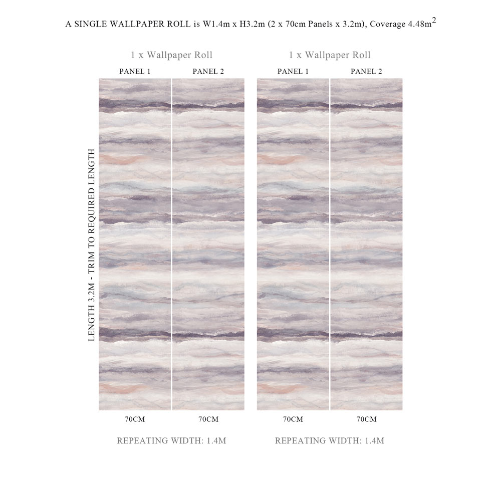 Stira's Hand Wallpaper - Horizons