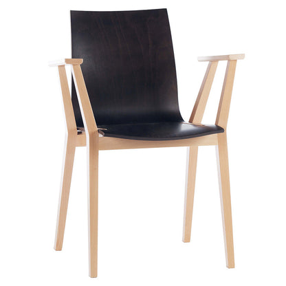Stockholm Arm Chair - Wood
