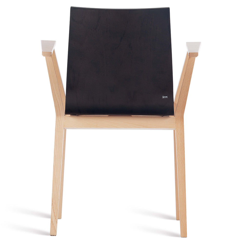 Stockholm Arm Chair - Wood
