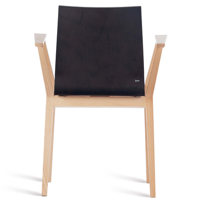 Stockholm Arm Chair - Wood