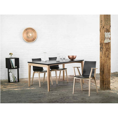 Stockholm Arm Chair - Wood
