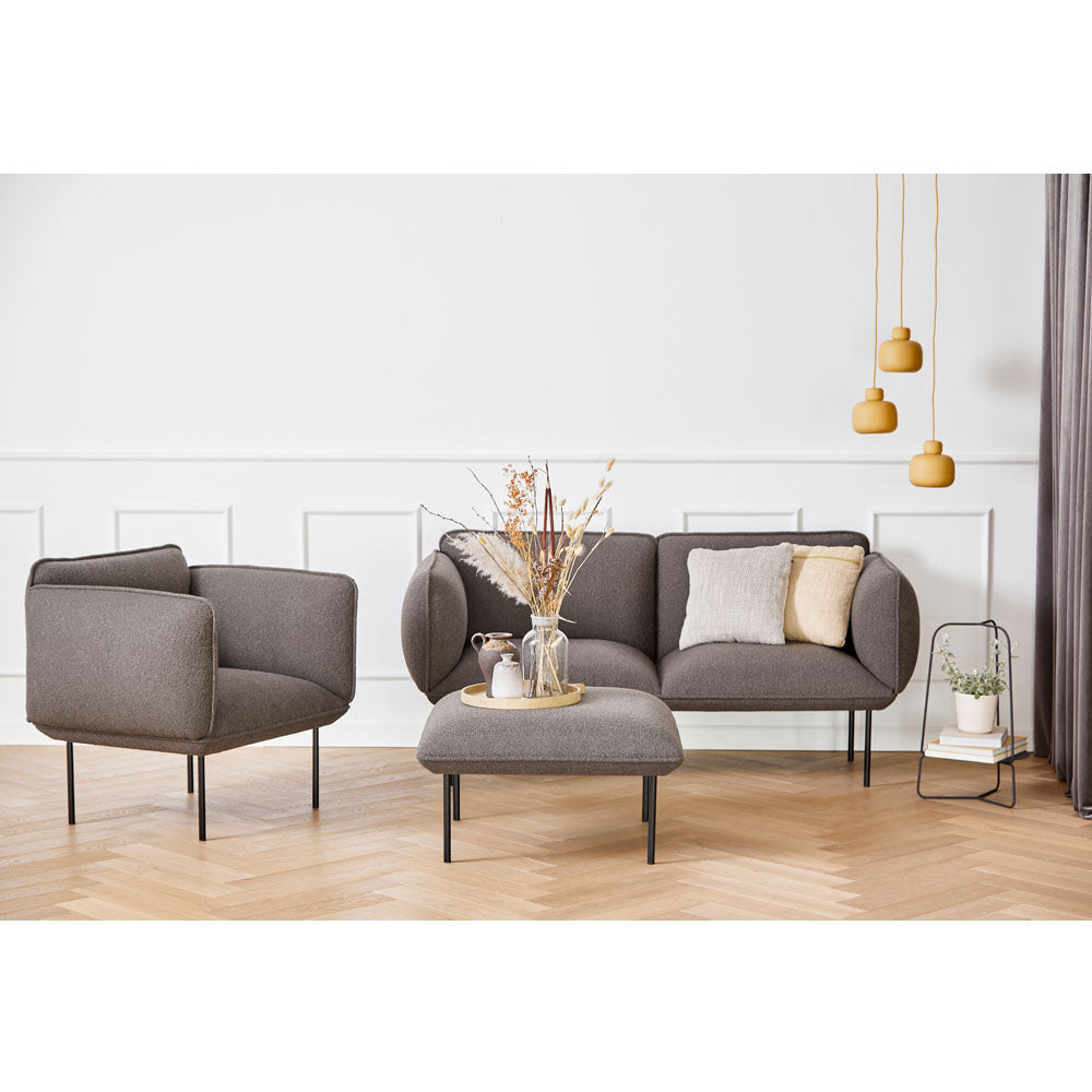 Stone Pendant - Mint