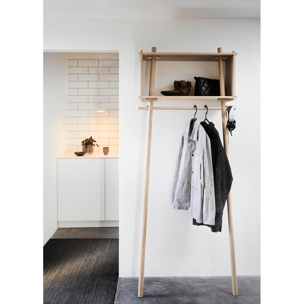 Stone Pendant - White
