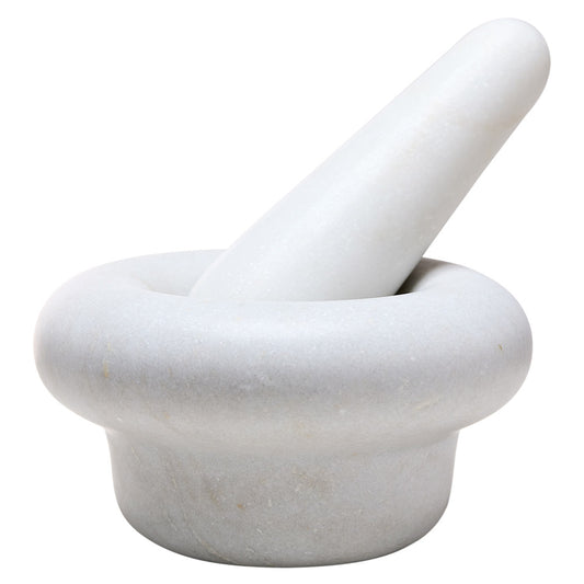 Stone Pestle And Mortar